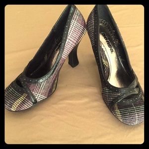 3.5 inch heels by Bongo